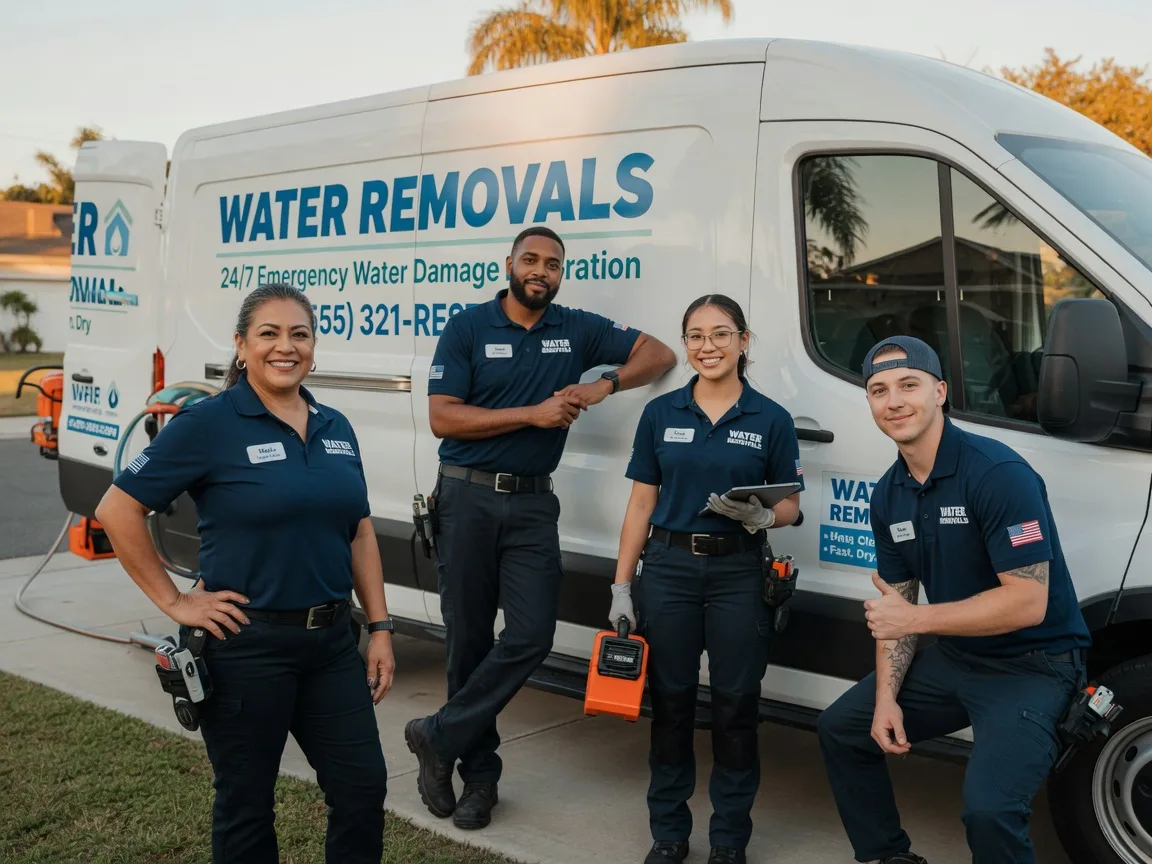 Water Removal company in Saint Clair, MN
